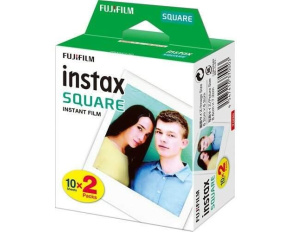 Fujifilm Film Instax Square 2X10List