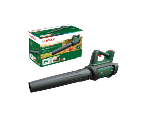 BOSCH AdvancedLeafBlower 36V-750, akumulátorový foukač na listí, 36 V, proudění 100 – 200 km/h