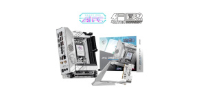 MSI MB Sc LGA1851 MPG Z890I EDGE TI WIFI, Intel Z890, 4xDDR5, 1xHDMI, 2xThunderbolt, WI-FI, m-ITX