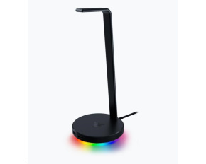 RAZER Stojan na sluchátka Base Station V2 Chroma, Black