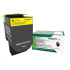 Lexmark toner pro CS/CX317, 417, 517 Yellow z programu Lexmark Return na 2 300 stran