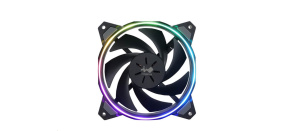 IN WIN Ventilátor Sirius Loop ASL120, RGB,  Triple pack