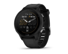 Garmin GPS sportovní hodinky Forerunner 955, Black, EU