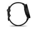 Garmin vívomove® Sport Slate/Black Silicone Band, EU