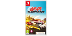 Nintendo Switch hra CIAB NG - Gearshifters