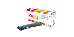 OWA Armor toner pro BROTHER HL 3140, 3150, 3170, MFC 9130, 9140,9330,9340,2200 Stran, TN245C,modrá/cyan(TN-245C/TN-246C)