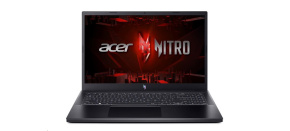 ACER NTB Acer Nitro V 15 (ANV15-41-R0DG),Ryzen5-6600H,15.6"FHD,16GB,1TB SSD,RTX 3050,Linux,Black