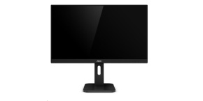 AOC MT IPS LCD  WLED 24" X24P1- IPS panel, 1920x1200, 300cd/m, 4ms, D-Sub, DVI, HDMI, DP, USB, repro, pivot