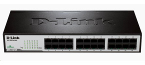 D-Link DES-1024D 24-port 10/100 Desktop / Rackmount Switch