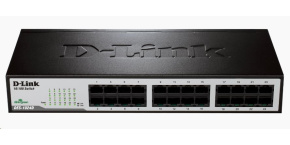 D-Link DES-1024D 24-port 10/100 Desktop / Rackmount Switch