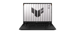 ASUS NTB TUF Gaming A14 (FA401UV-RG002), R7-8845HS, 14" 2560 x 1600, 32GB, 1TB SSD, RTX 4060, No OS, Gray
