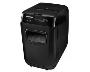 Skartovač Fellowes AutoMax 200 C - křížový řez 4x38