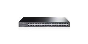 TP-Link switch TL-SF1048 (48x100Mb/s, fanless)