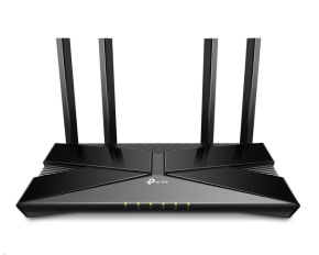 TP-Link Archer VX1800v EasyMesh WiFi6 VDSL/ADSL router (AX1800,2,4GHz/5GHz,3xGbELAN,1xGbELAN/WAN,2xRJ11,4G LTE,1xUSB2.0)