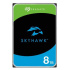 SEAGATE HDD 8TB SKYHAWK, 3.5", SATAIII, 5400 RPM, Cache 256MB