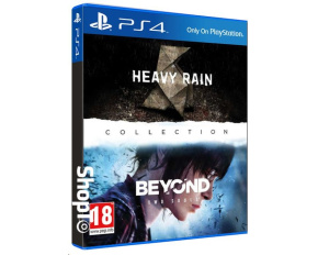 SONY PS4 hra Heavy Rain & Beyond: Two Souls Collection