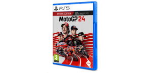 PS5 hra MotoGP 24 Day One Edition