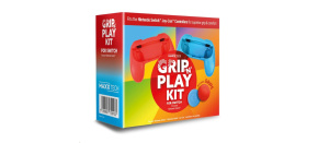 Grip 'n' Play Controller Kit SWITCH