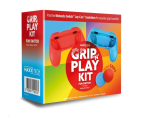 Grip 'n' Play Controller Kit SWITCH