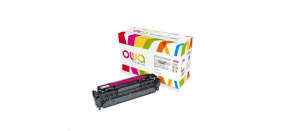 OWA Armor toner magenta 2800 stran CANON (CRG-718M) / HP (CC533A)