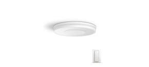 PHILIPS Being Stropní svítidlo, Hue White ambiance, 230V, 1x32W integ.LED, Bílá