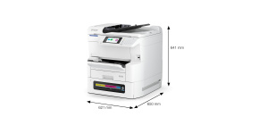 EPSON WorkForce Pro EM-C8100RDWF