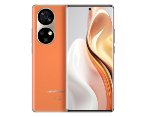 Smartphone Ulefone Note 17 Pro 12GB/256GB (Amber Orange)