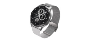 Garett Smartwatch Viva silver steel