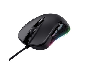 TRUST myš GXT 922 YBAR Gaming Mouse, optická, USB, černá