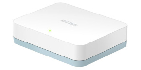 D-Link DGS-1005D 5-port Gigabit Desktop Switch