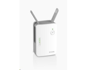 D-Link DAP-1620 Wi-Fi Range Extender, Wireless AC1200