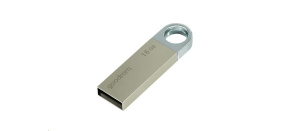 GOODRAM Flash Disk UUN2 16GB USB 2.0 stříbrná