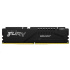 KINGSTON DIMM DDR5 32GB 5200MT/s CL40 FURY Beast Černá