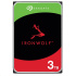 SEAGATE HDD 3TB IRONWOLF (NAS), 3.5", SATAIII, 5400 RPM, Cache 256MB