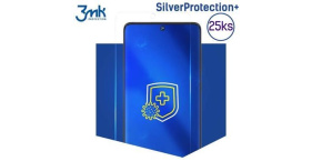 3mk All-Safe - fólie SilverProtection+ Phone, 25 ks