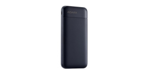 ADATA powerbanka C100, 10000mAh, Černá