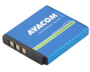 AVACOM Fujifilm NP-50 Li-Ion 3.7V 750mAh 2.8Wh