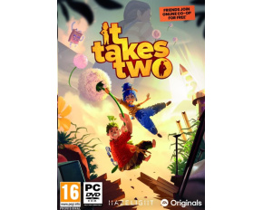 PC hra It Takes Two