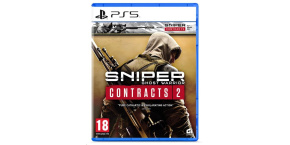 PS5 hra Sniper Ghost Warrior Contracts 1+2