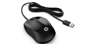 HP myš - Wired Mouse X1000