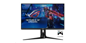 ASUS LCD 27" XG27AQ 2560x1440 RG Strix 170Hz IPS 400cd 1ms DP HDMI USB pivot - HDMI a DP kabel