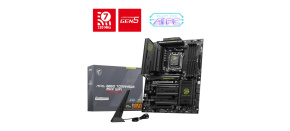 MSI MB Sc AM5 MAG B850 TOMAHAWK MAX WIFI, AMD B850, 4xDDR5, 1xHDMI, WiFi, ATX