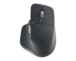 Logitech myš MX Master 3S pro Business Performance, šedá, EMEA