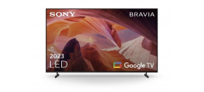 Sony 85" BRAVIA 4K HDR Display with Google TV, including 3 years PrimeSupport