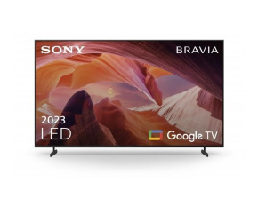 Sony 85" BRAVIA 4K HDR Display with Google TV, including 3 years PrimeSupport