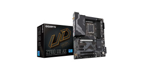 GIGABYTE MB Sc LGA1700 Z790 UD AX, Intel Z790, 4xDDR5, 1xDP, 1xHDMI, WI-FI