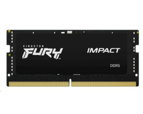 KINGSTON SODIMM DDR5 16GB 4800MT/s CL38 FURY Impact