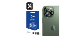 3mk Lens Protection Pro pro Apple iPhone 13 Pro / iPhone 13 Pro Max, zelená