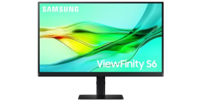 SAMSUNG MT LED LCD 32" ViewFinity S6 (S60UD) QHD, USB-C