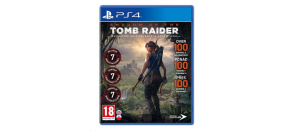 PS4 hra Shadow Of The Tomb Raider: Definitive Edition